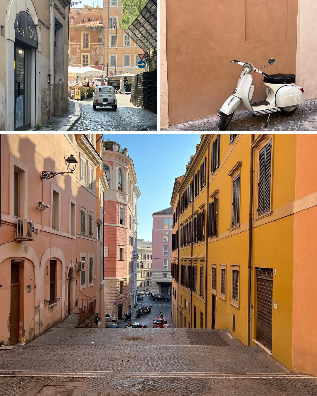 LTW Design in Rome, Italy