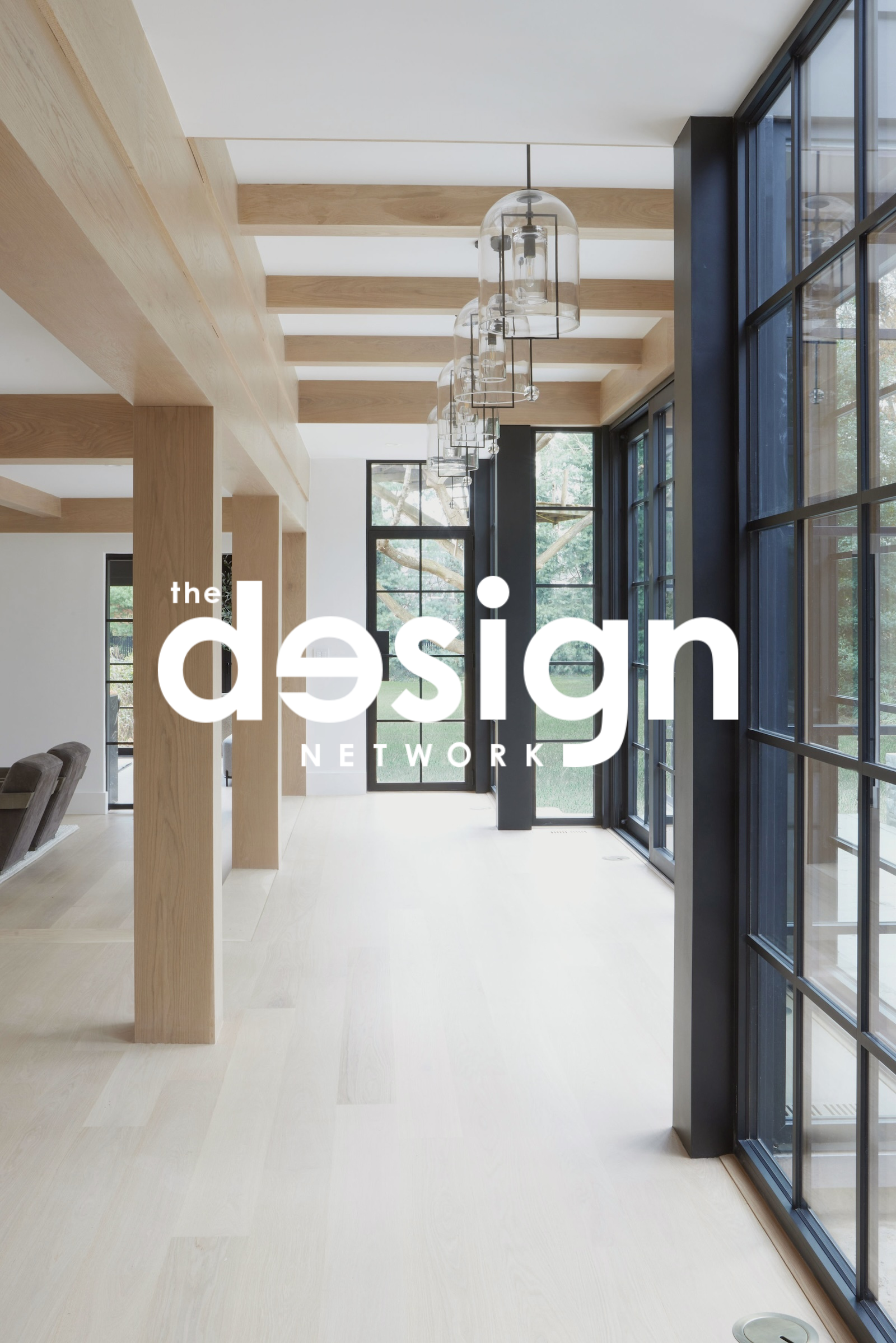 Designer Leia T Ward of LTW Design on The Reveal